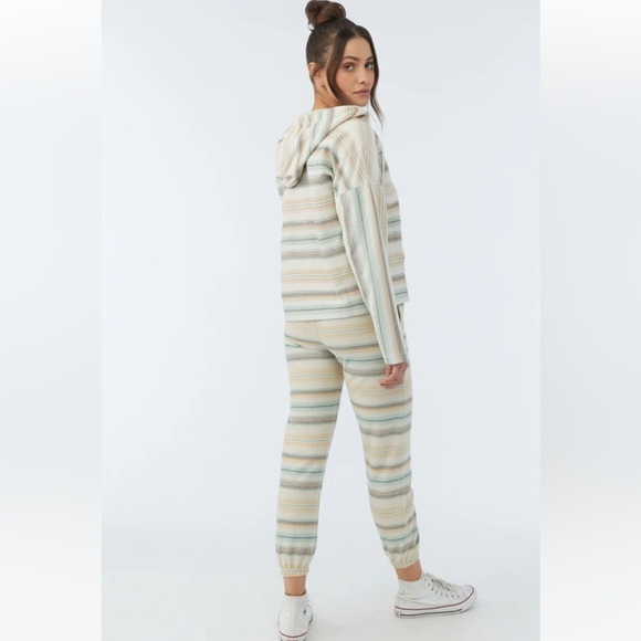 🔆O’Neill🔆 ROSARITO PANT retro totally comfortable amazing material - Picture 13 of 16